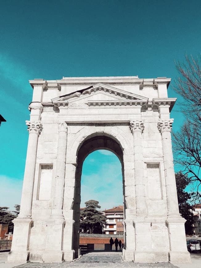 Lugar Arco dei Gavi