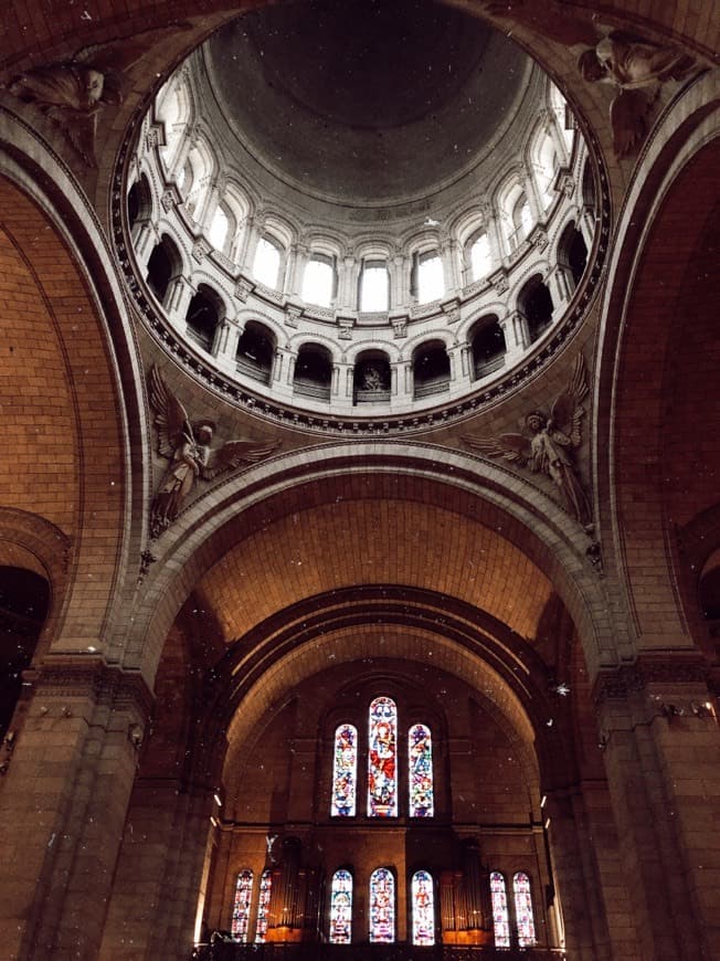 Lugar Sacre Coeur Cathedral