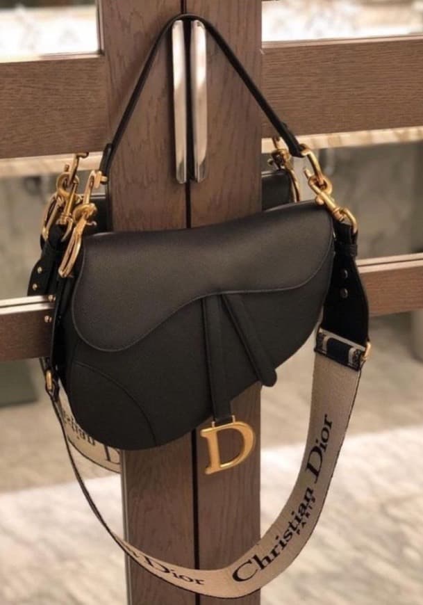 Product Dior saddle 