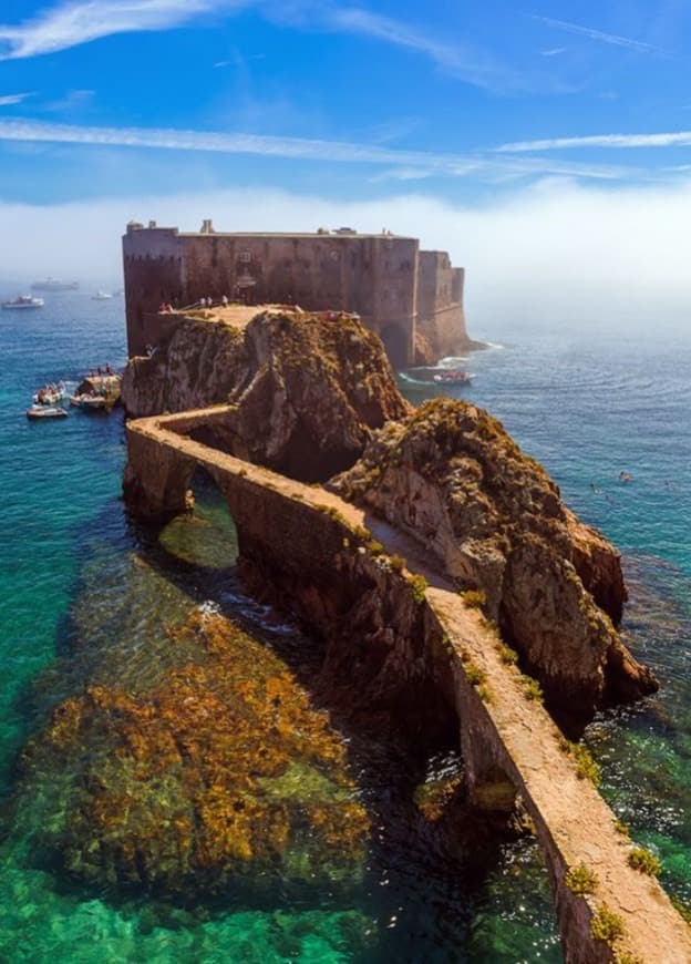 Place Berlengas