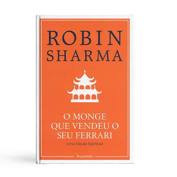 Libro O monge que vendeu o seu ferrari