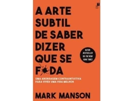 Libro A arte de se saber dizer F****