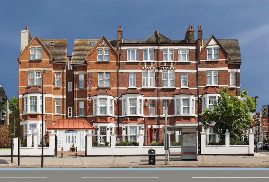 Lugar Clapham South Belvedere Hotel