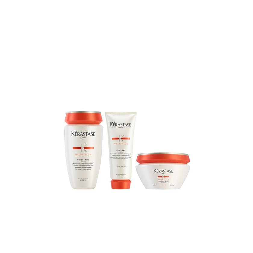 Product Gama nutritive kerastase 