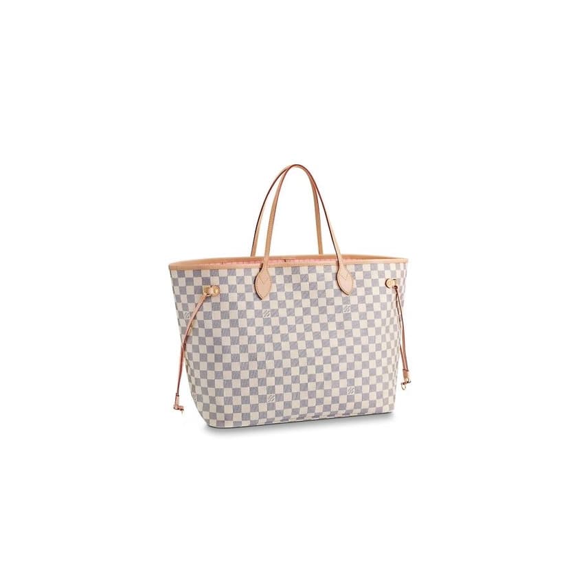 Product Neverfull damier azur