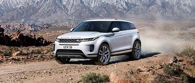 Fashion Range Rover Evoque