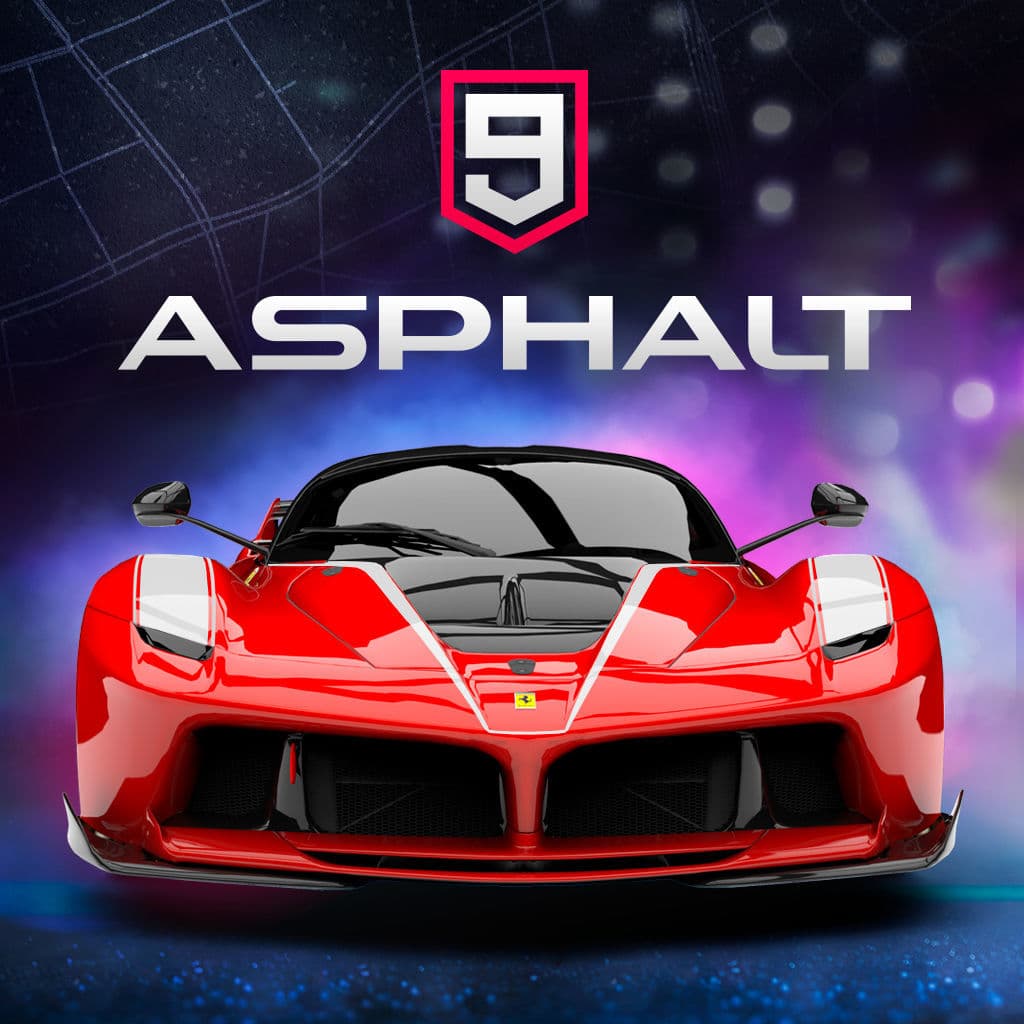 Fashion Asphalt 9