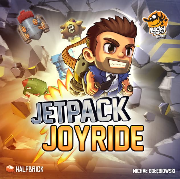 Fashion Jetpack Joyride