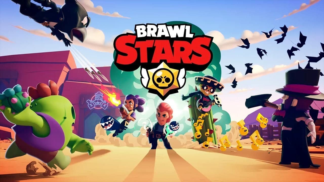 Fashion Brawl Stars