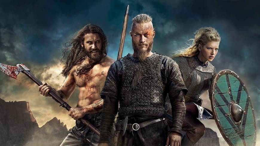 Serie Vikings