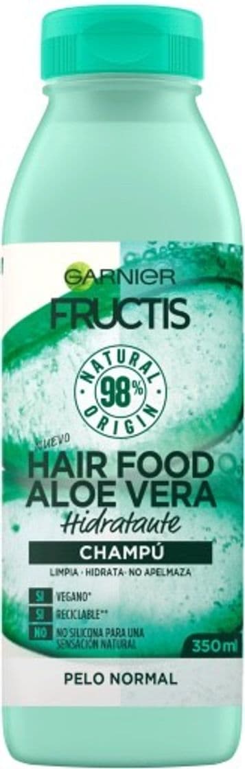 Fashion Garnier Fructis Hair Food Aloe Vera 