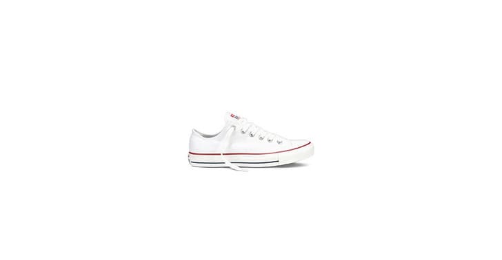 Fashion Converse Chuck Taylor All Star M7652 Blanco