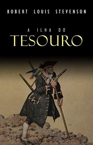 Book A Ilha do Tesouro