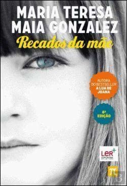 Book Recados da Mãe  Maria Teresa Maia Gonzalez