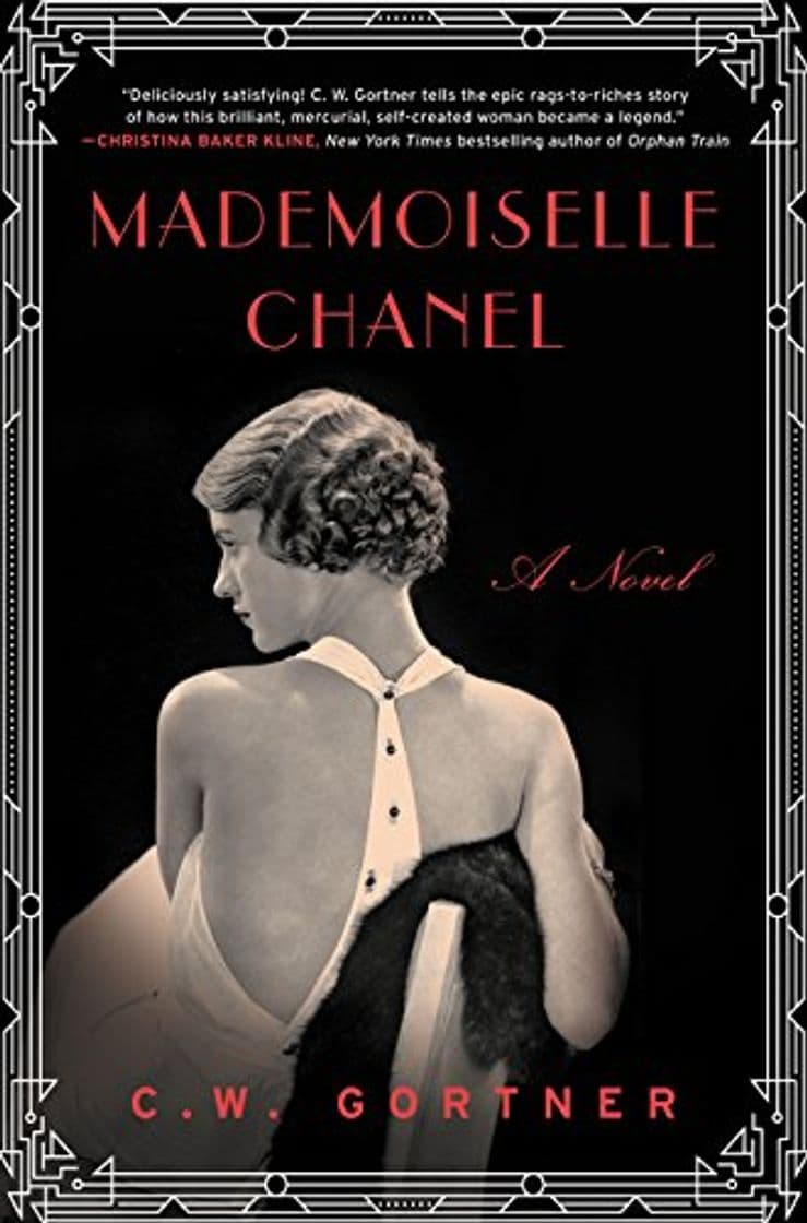 Libro Mademoiselle Chanel: A Novel