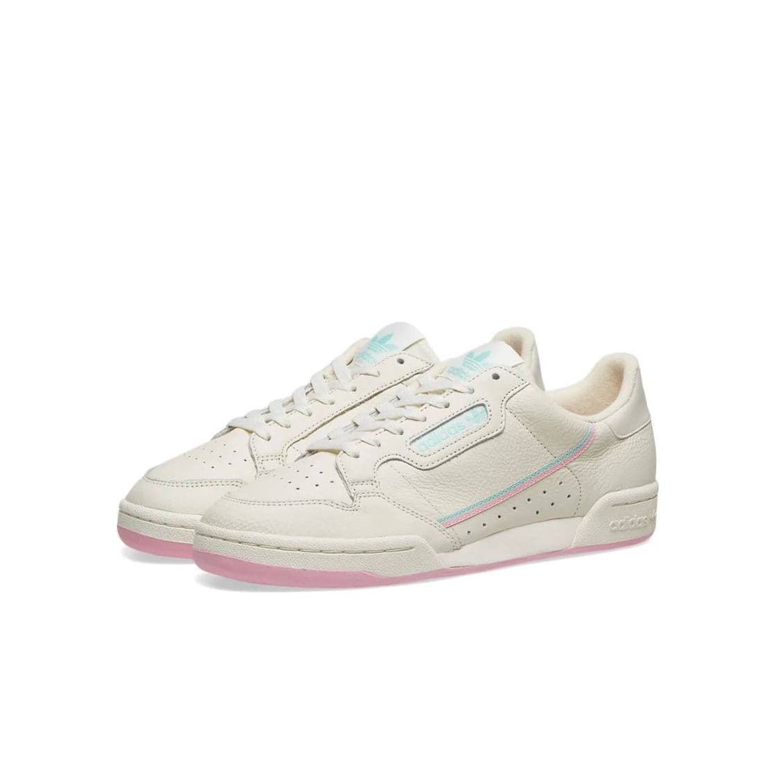 Moda Adidas Continental Mint Pink