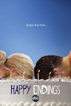 Serie Happy Endings