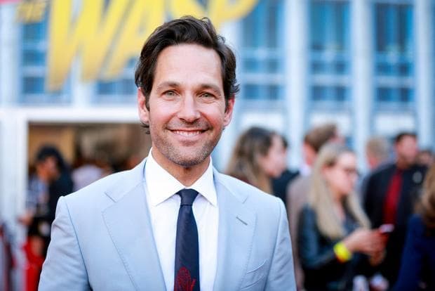 Fashion Paul Rudd