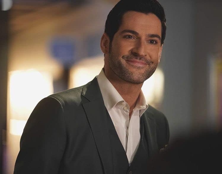 Fashion Tom Ellis