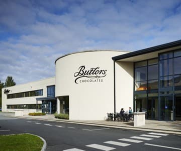 Lugar Butlers Chocolate Factory