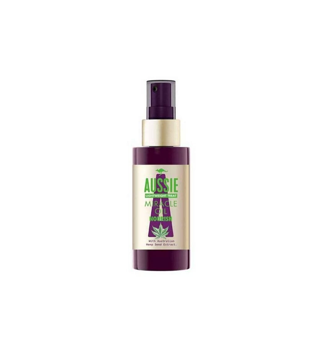 Producto Aceite capilar