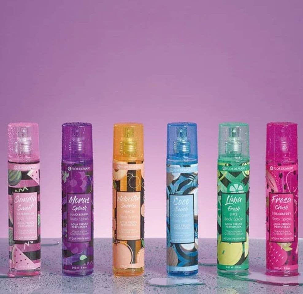 Product Body Mist 