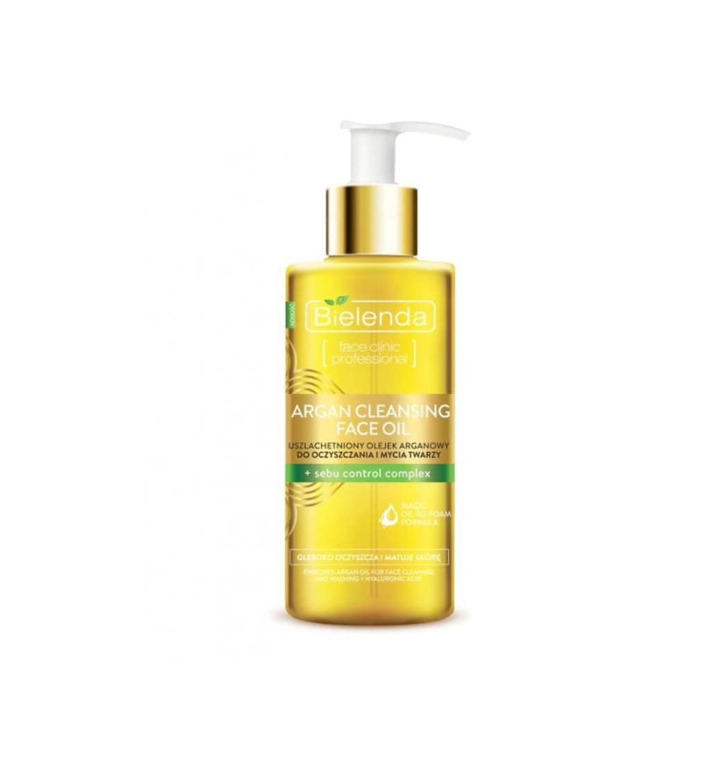 Producto Limpiador facial en aceite 