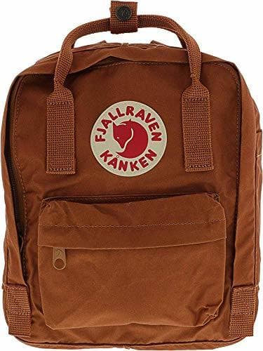 Fitness Fjällräven Kånken Mini Mochila de Senderismo Unisex Adulto, Rojo