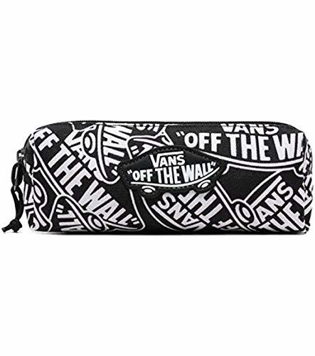 Fashion Vans VN0A3HMQY281 PENCIL POUCH ESTUCHE Chicos unisex BLACK UNI