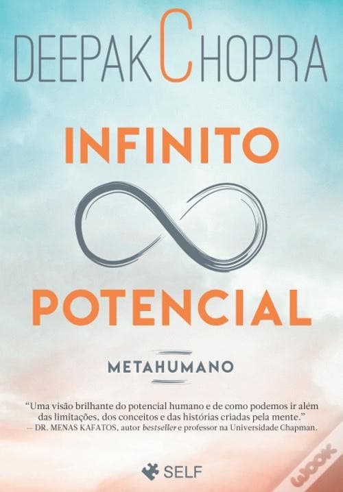 Libro Infinito Potencial 