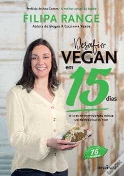 Libro Desafio Vegan em 15 Dias