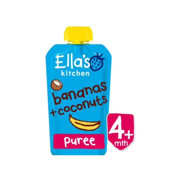 Product Ellas kitchen - Vegan - leite de coco e banana