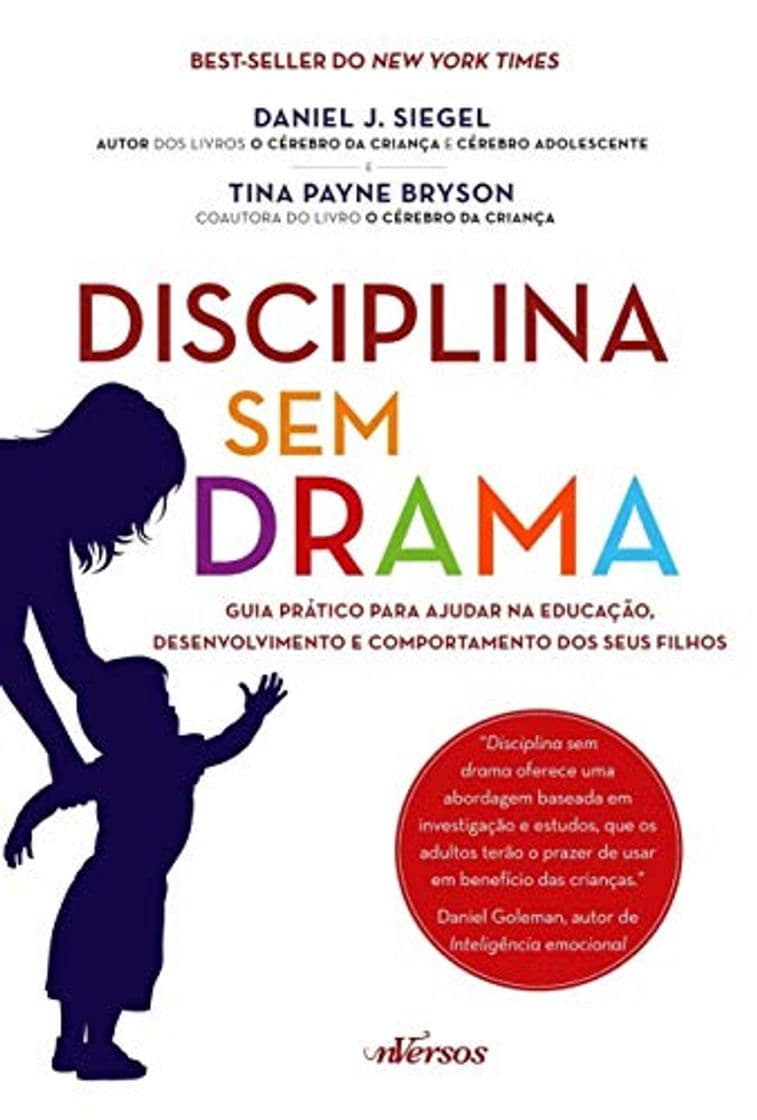 Book Disciplina sem Drama. Guia Prático Para Ajudar na Educação, Desenvolvimento e Comportamento