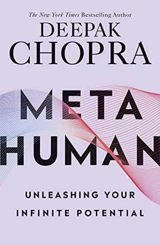 Libro Metahuman: Unleashing your infinite potential