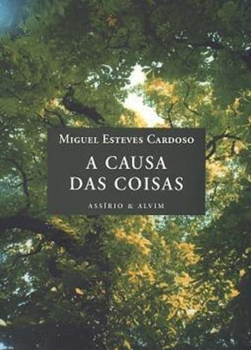 Libro A causa das coisas