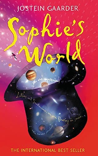 Book Sophie's world: A Novel About the History of Philosophy