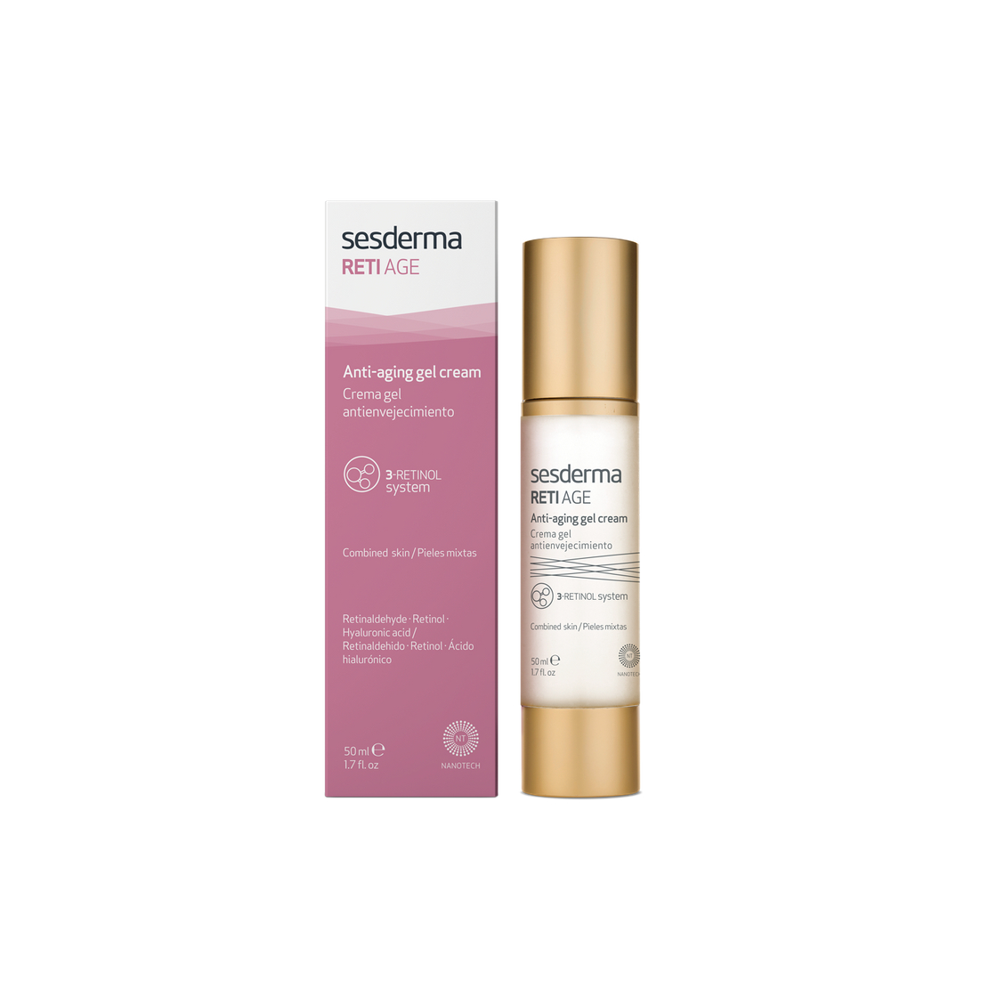 Producto Sesderma Reti Age Creme