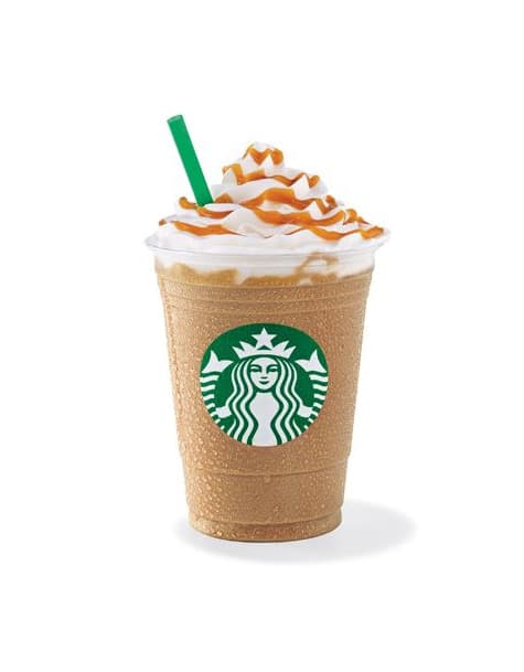 Product Frapuccino de Caramelo Starbucks