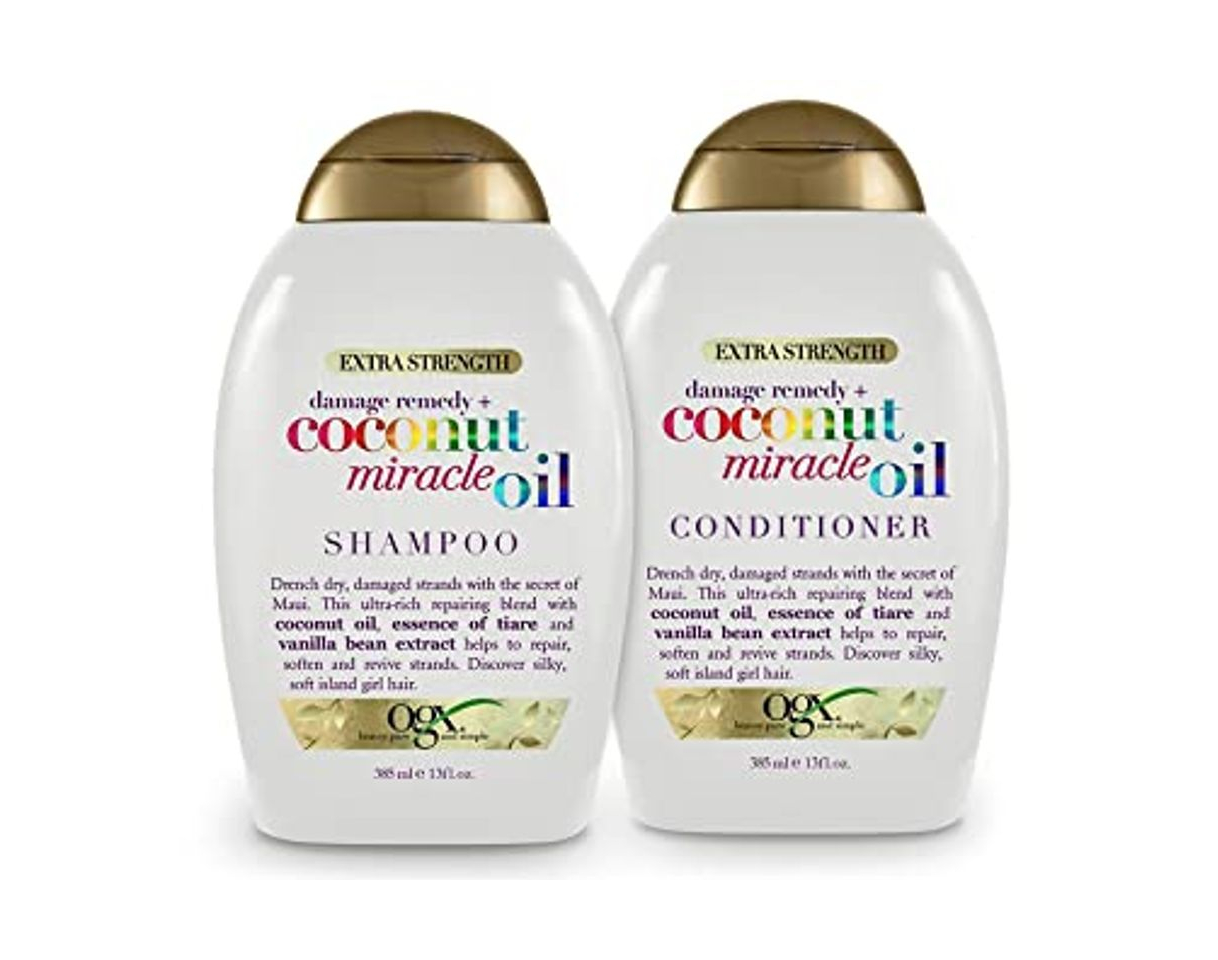 Product OGX Coconut Miracle Oil 