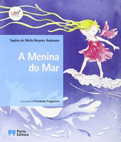 Book A Menina do Mar