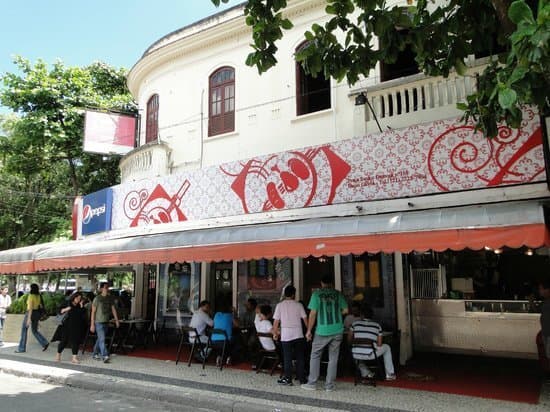 Restaurants Braseiro da Gávea