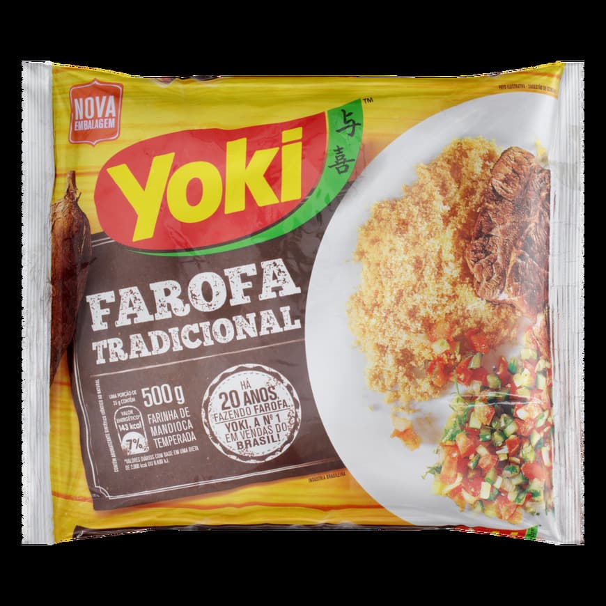 Producto Yoki® Farofa Pronta 