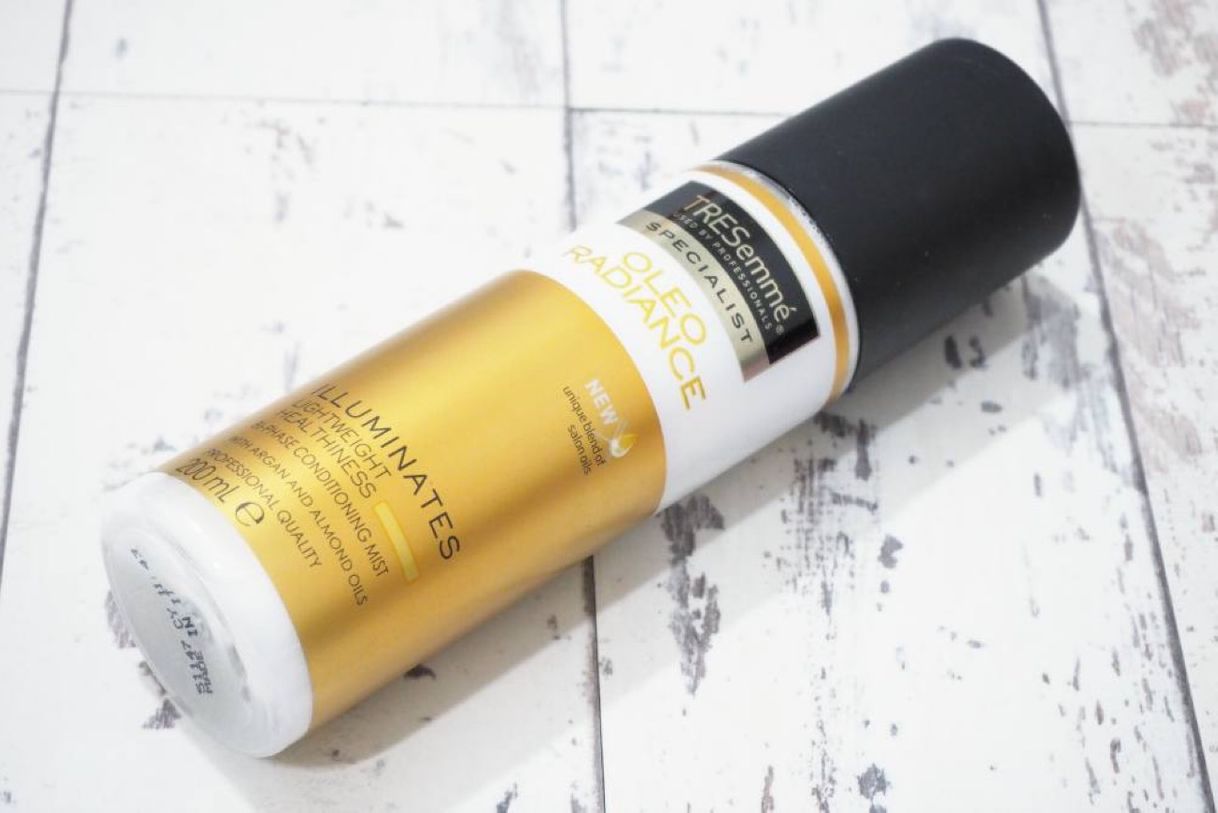 Product Spray Bifásico Tresemme Óleo Radiance 