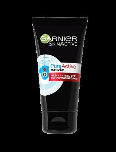 Producto Pure Active  peel off anti pontos negros carvão 