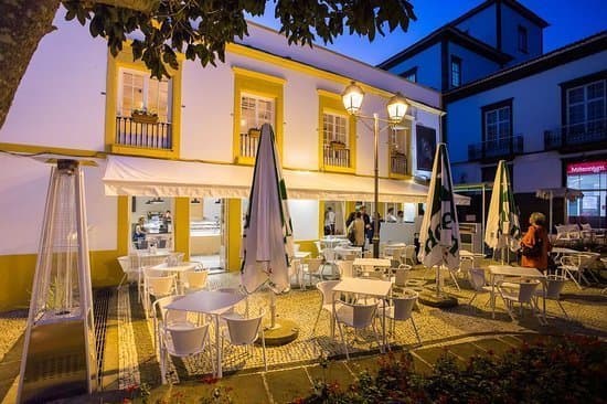 Restaurantes Café Central - Ponta Delgada