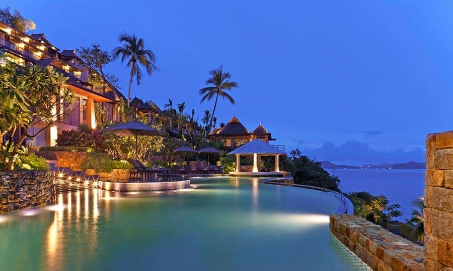 Lugar The Westin Siray Bay Resort & Spa, Phuket