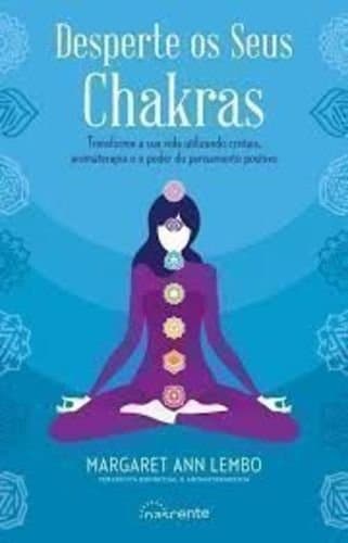 Libro Desperte os Seus Chakras