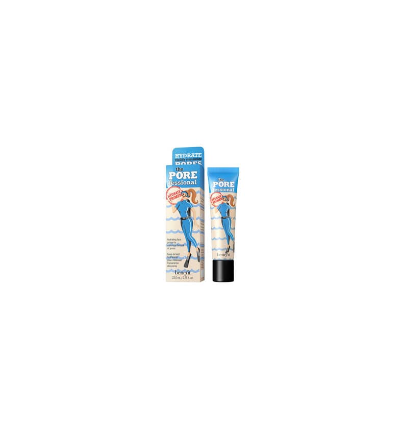 Producto Benefit - The POREfessional