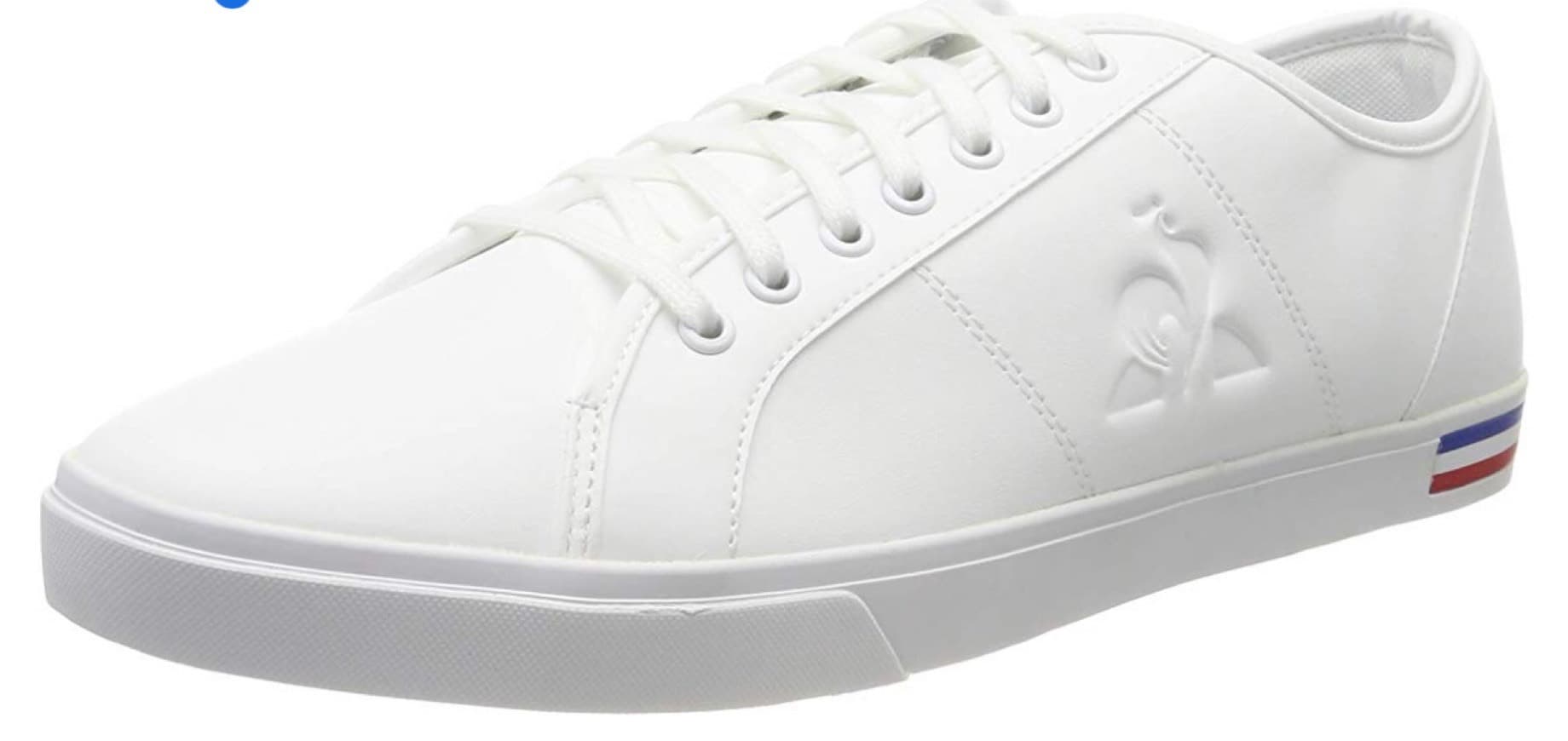 Moda Le Coq Sportif Verdon Premium Optical White, Zapatillas para