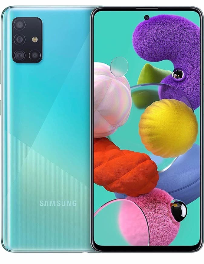 Producto Samsung Galaxy A51